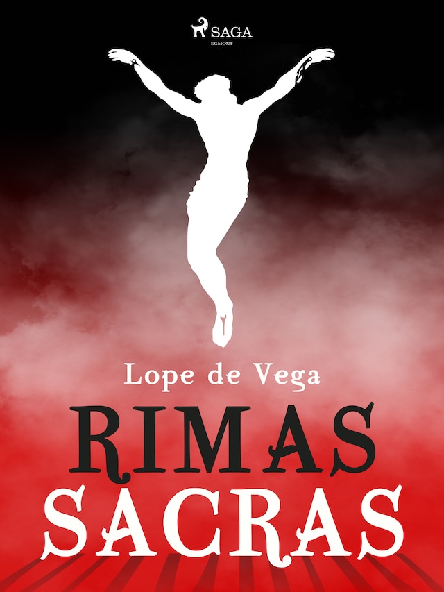 Book cover for Rimas sacras
