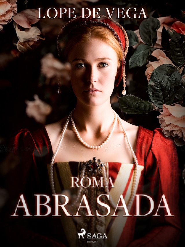 Buchcover für Roma abrasada