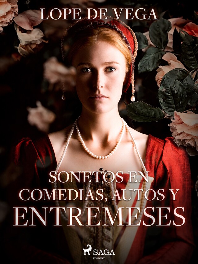 Book cover for Sonetos en comedias, autos y entremeses