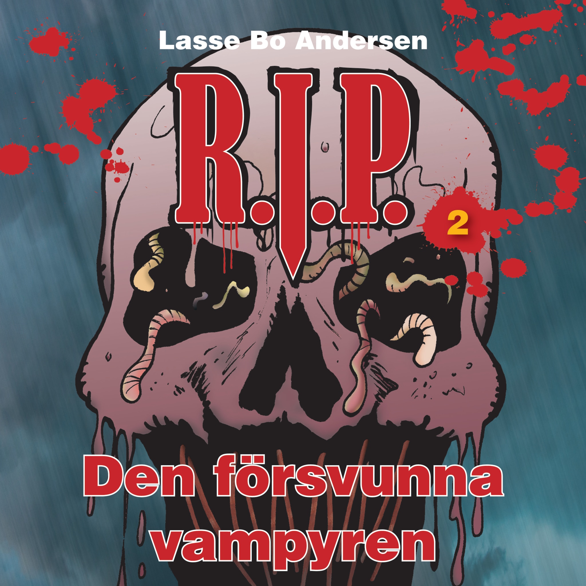 R.I.P. 2 - Den försvunna vampyren