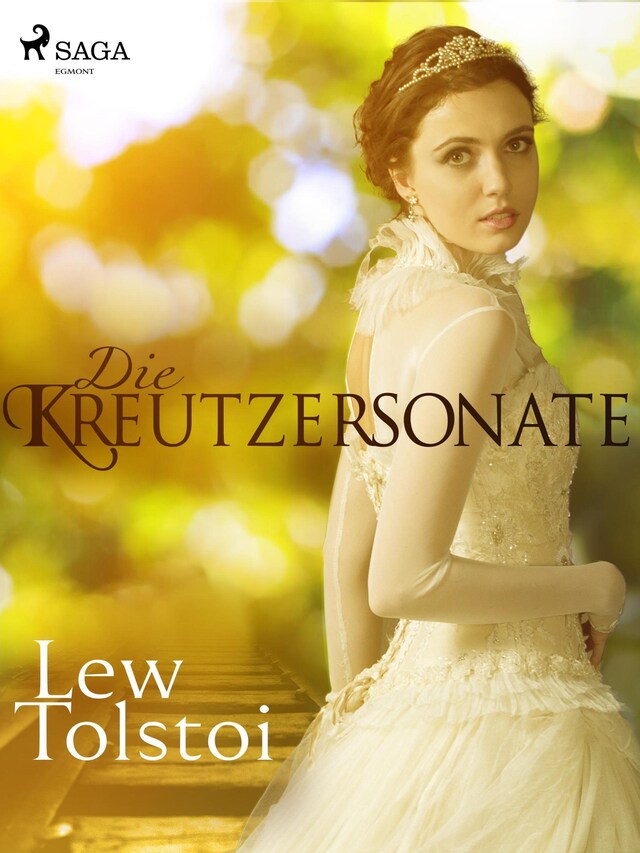 Okładka książki dla Die Kreutzersonate