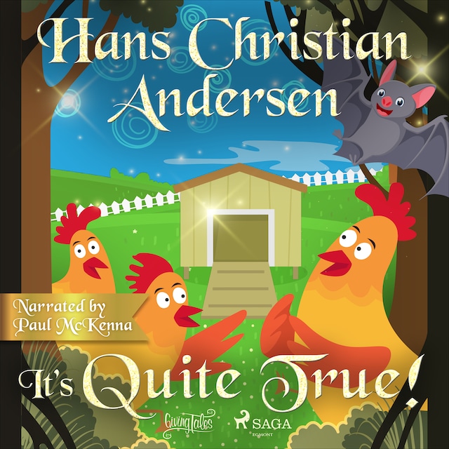 Book cover for It’s Quite True