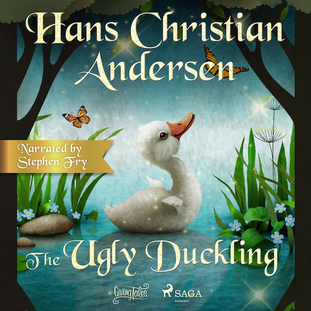 Buchcover für The Ugly Duckling