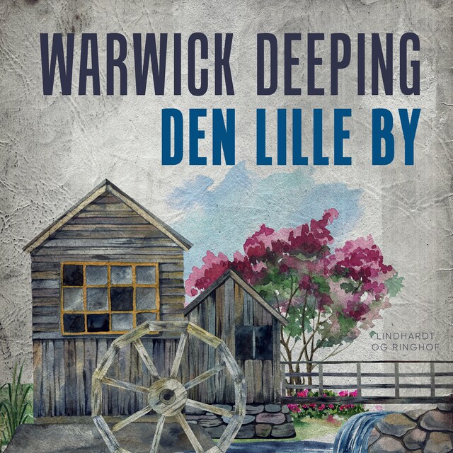 Book cover for Den lille by