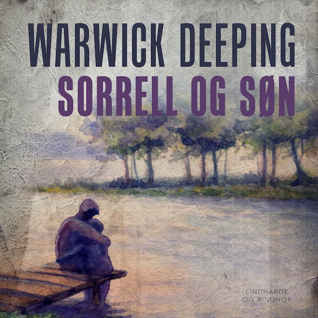 Book cover for Sorrell og Søn