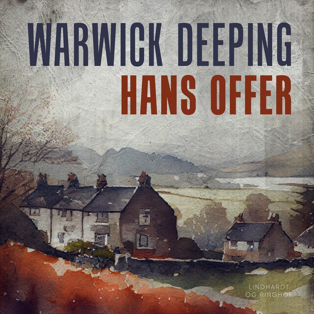 Book cover for Hans offer