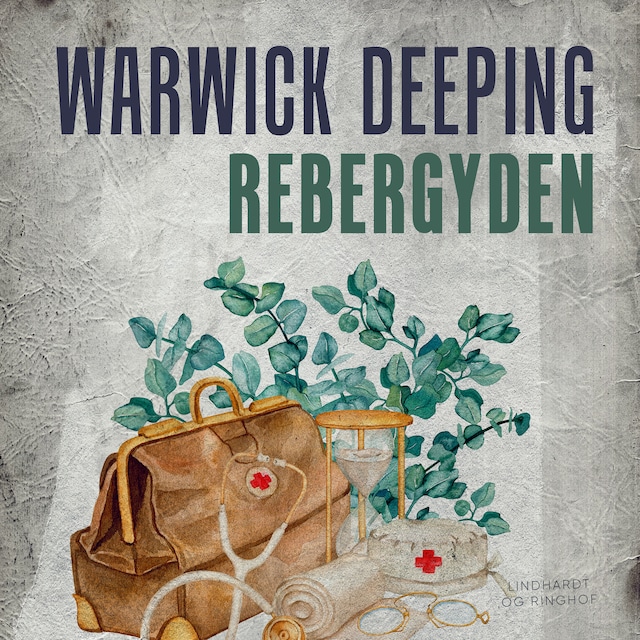Book cover for Rebergyden