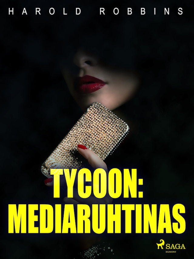 Book cover for Tycoon: mediaruhtinas