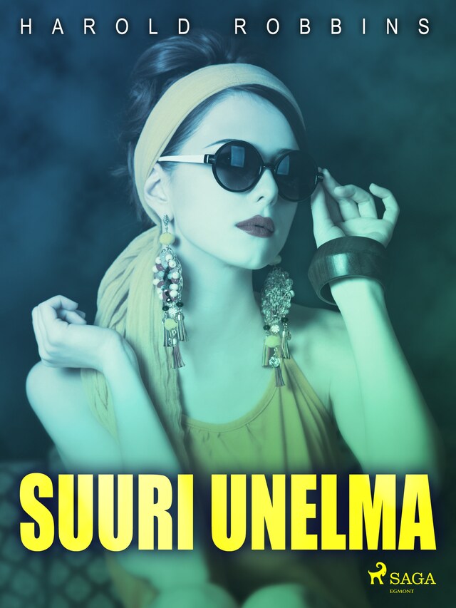 Book cover for Suuri unelma