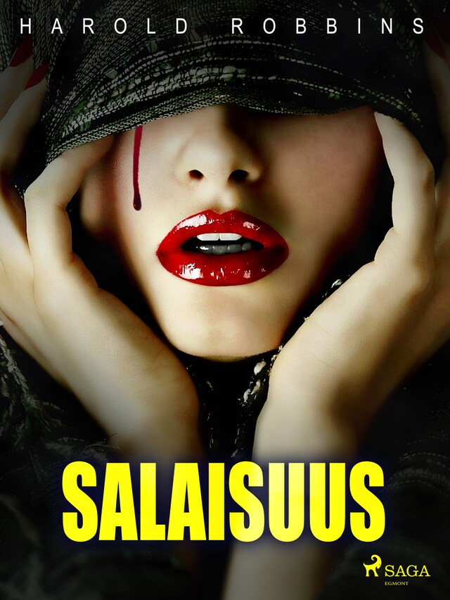 Book cover for Salaisuus