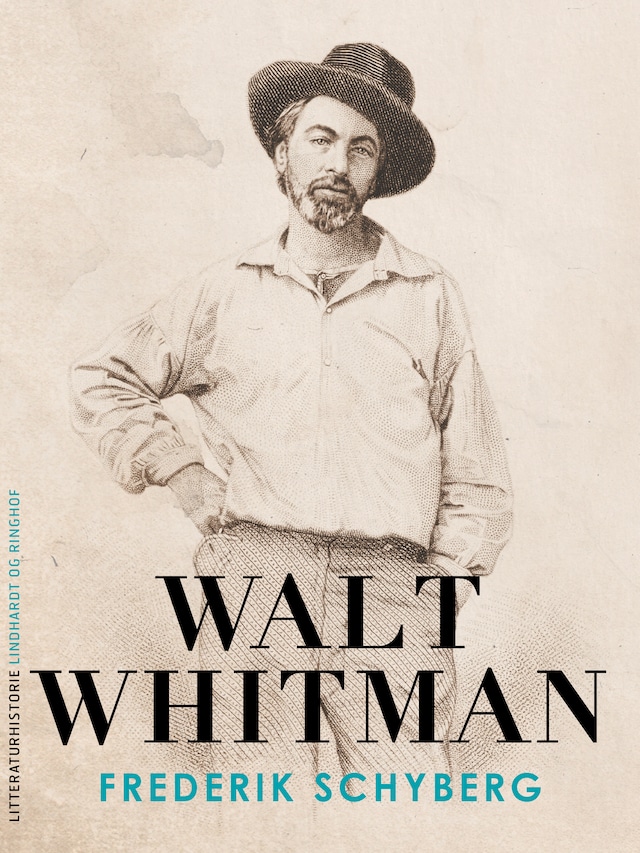 Book cover for Walt Whitman