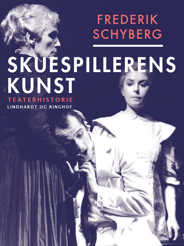 Book cover for Skuespillerens kunst