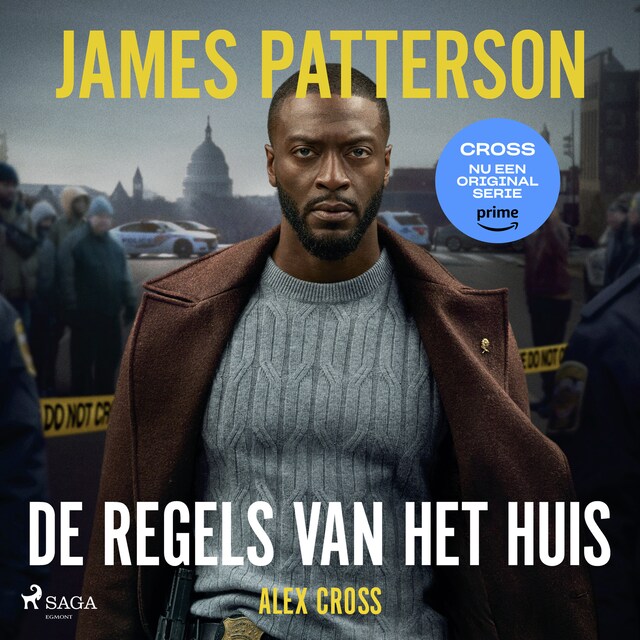 Book cover for De regels van het huis