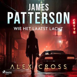Wie het laatst lacht - luisterboek