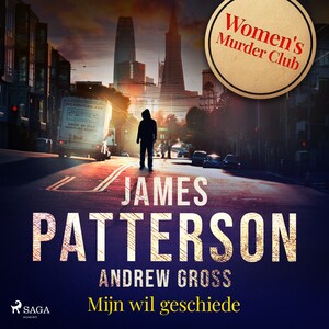 Mijn wil geschiede - luisterboek