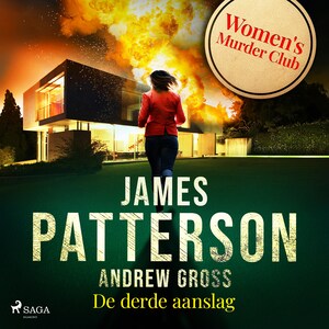 De derde aanslag - luisterboek