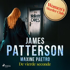 De vierde seconde - luisterboek
