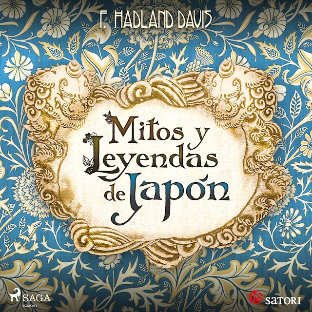 Book cover for Mitos y leyendas de Japón
