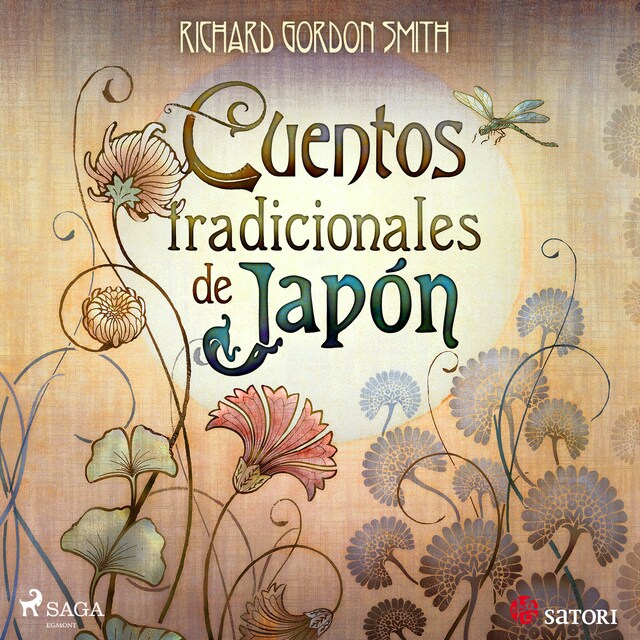 Book cover for Cuentos tradicionales de Japón