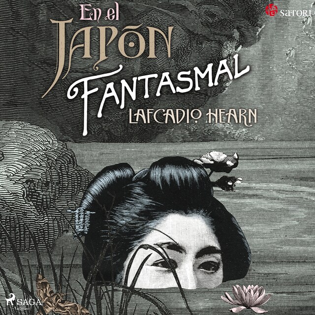 Book cover for En el Japón fantasmal