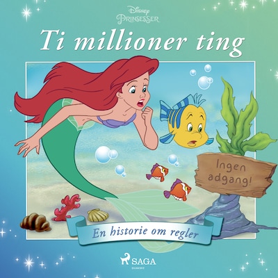 Ariel - Ti millioner ting - En historie om regler