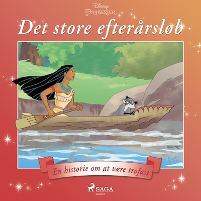 Pocahontas - Det store efterårsløb - En historie om at være trofast