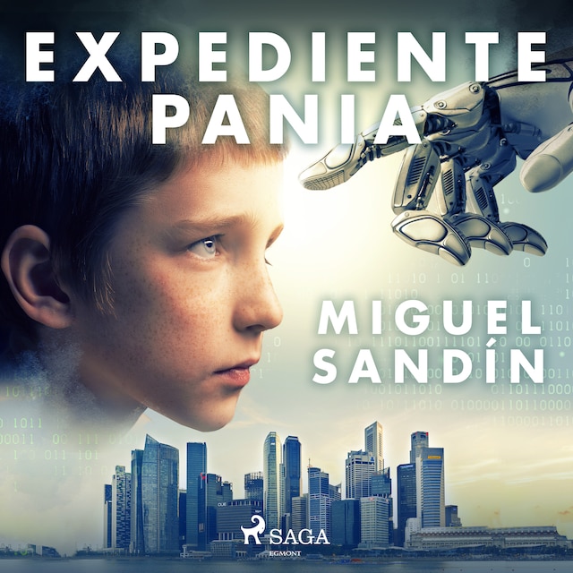 Book cover for Expediente Pania