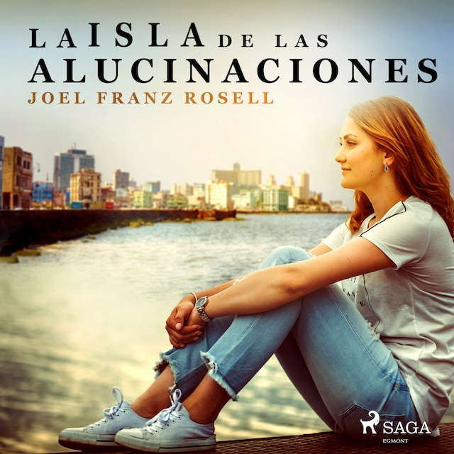Book cover for La isla de las alucinaciones