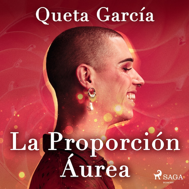 Book cover for La proporción áurea