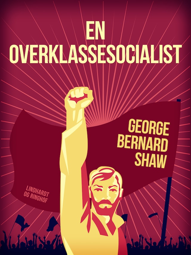 Book cover for En overklassesocialist