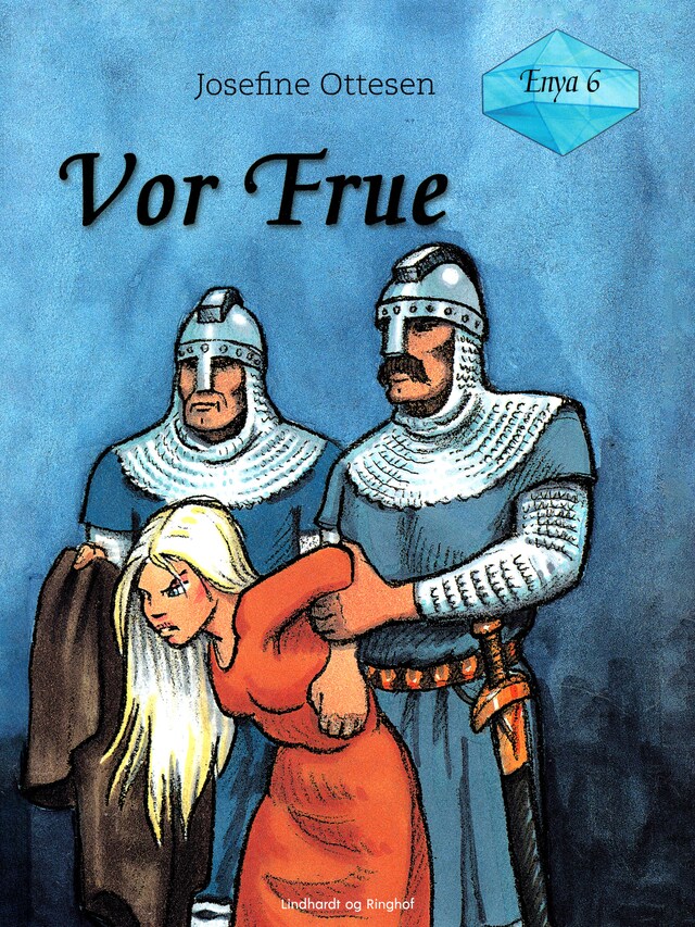 Bogomslag for Vor Frue - Enya 6