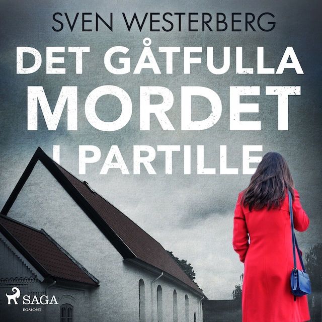 Okładka książki dla Det gåtfulla mordet i Partille