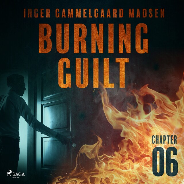 Boekomslag van Burning Guilt - Chapter 6
