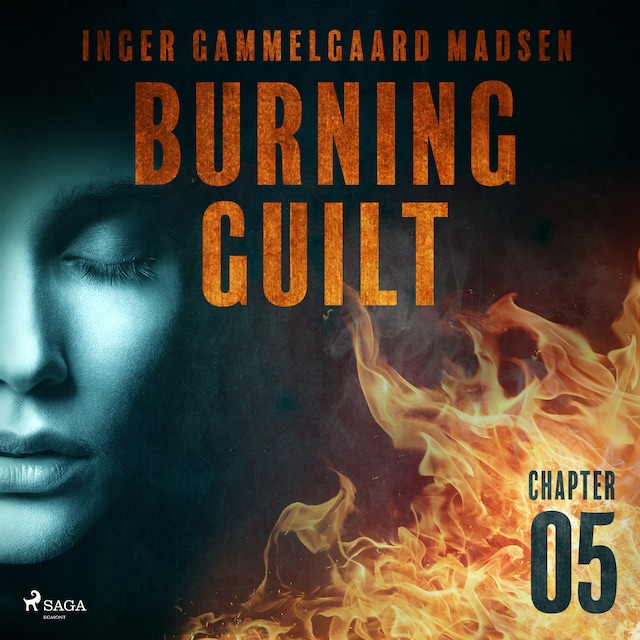 Boekomslag van Burning Guilt - Chapter 5