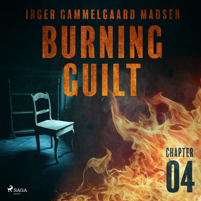 Boekomslag van Burning Guilt - Chapter 4