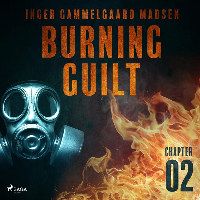 Book cover for Burning Guilt - Chapter 2