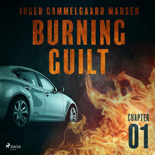 Book cover for Burning Guilt - Chapter 1