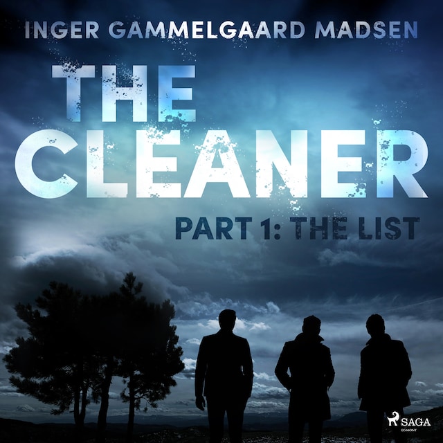 Boekomslag van The Cleaner 1: The List