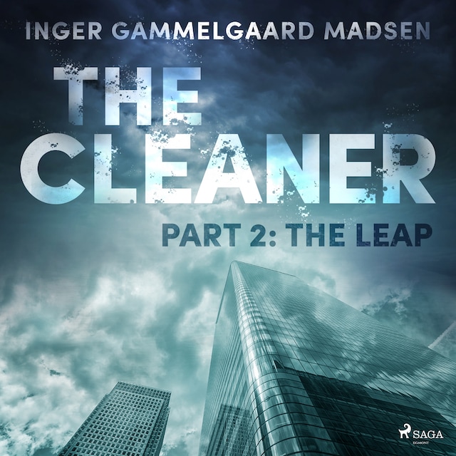 Copertina del libro per The Cleaner 2: The Leap
