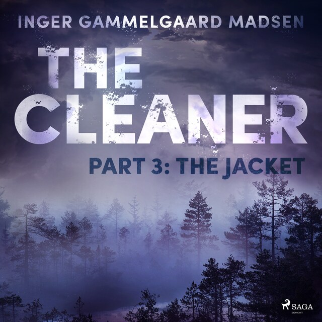 Bokomslag för The Cleaner 3: The Jacket