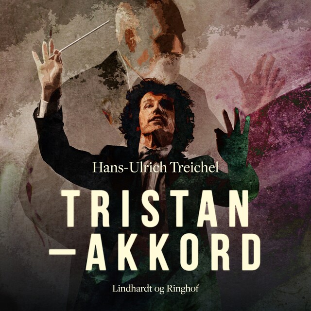 Book cover for Tristanakkord