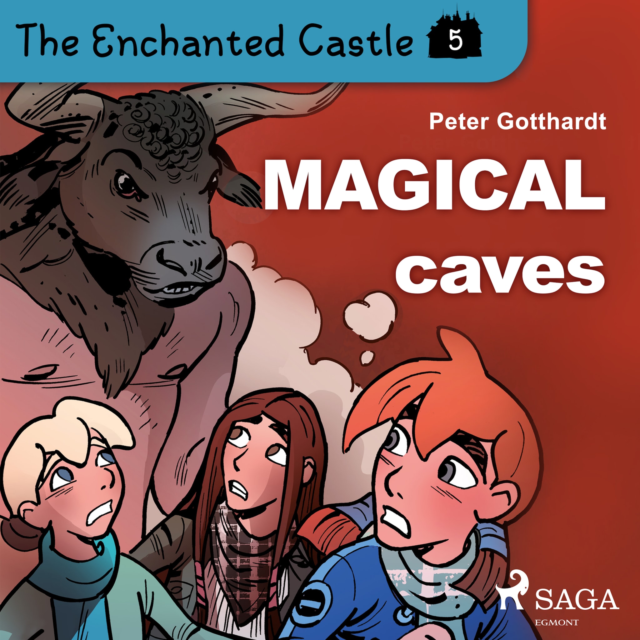 The Enchanted Castle 5 – Magical Caves ilmaiseksi