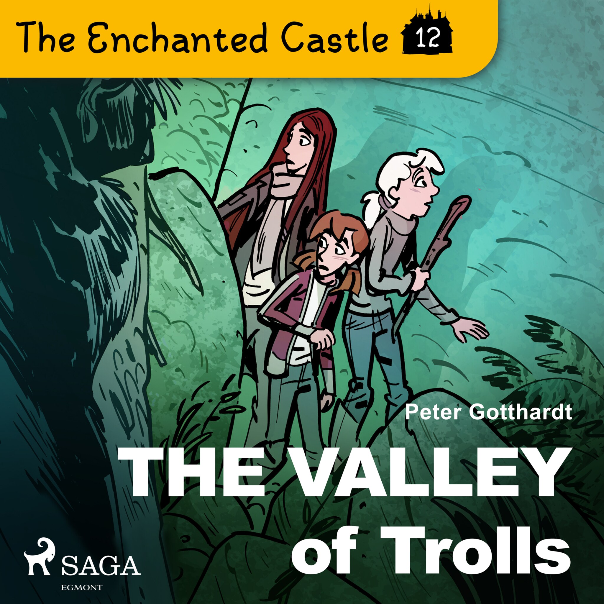 The Enchanted Castle 12 – The Valley of Trolls ilmaiseksi