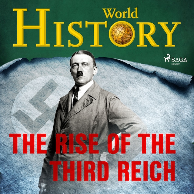 Boekomslag van The Rise of the Third Reich