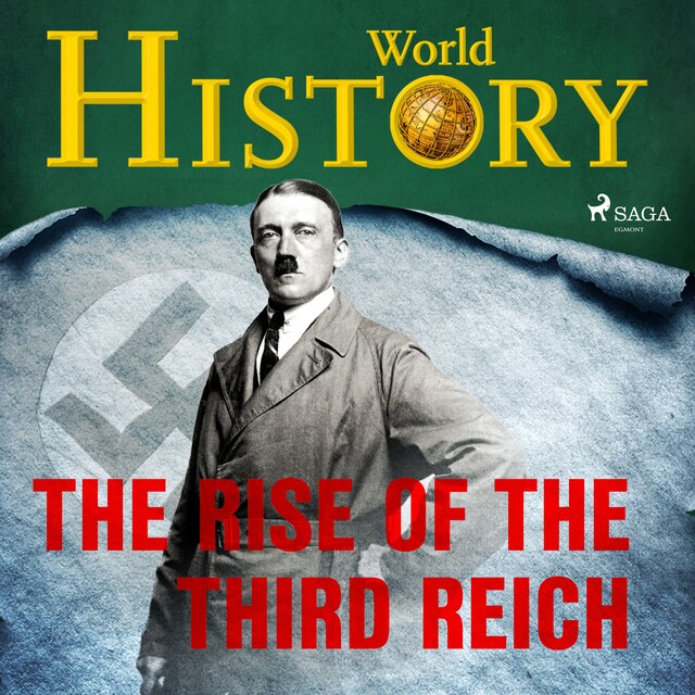 Buchcover für The Rise of the Third Reich