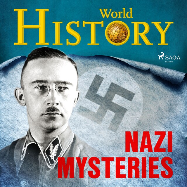 Okładka książki dla Nazi Mysteries