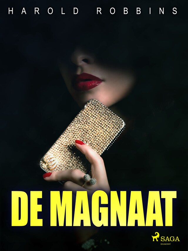 Okładka książki dla De magnaat