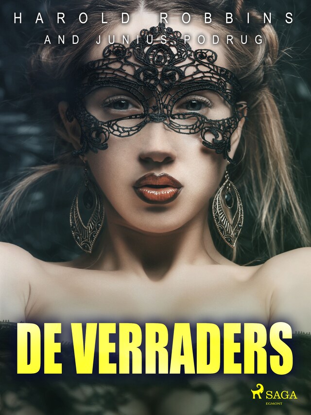 Book cover for De verraders
