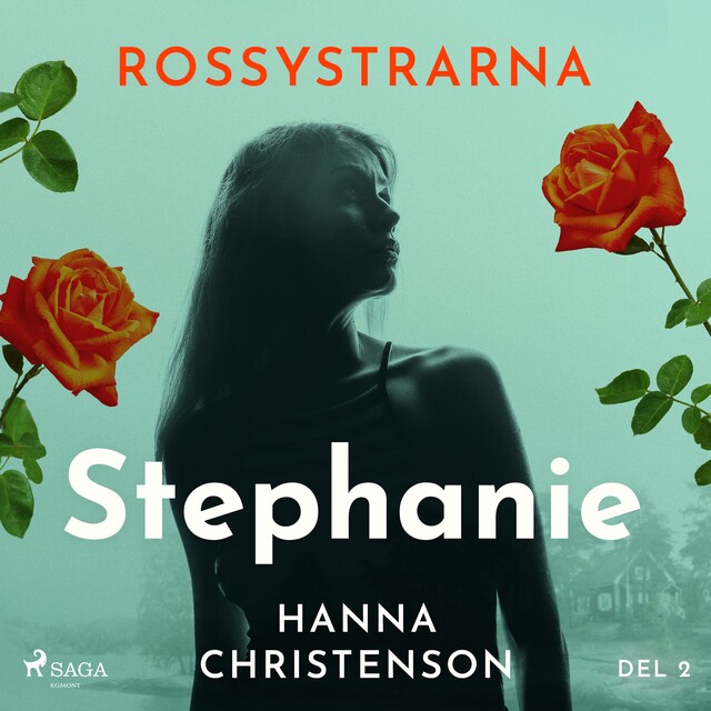 Couverture de livre pour Rossystrarna del 2: Stephanie