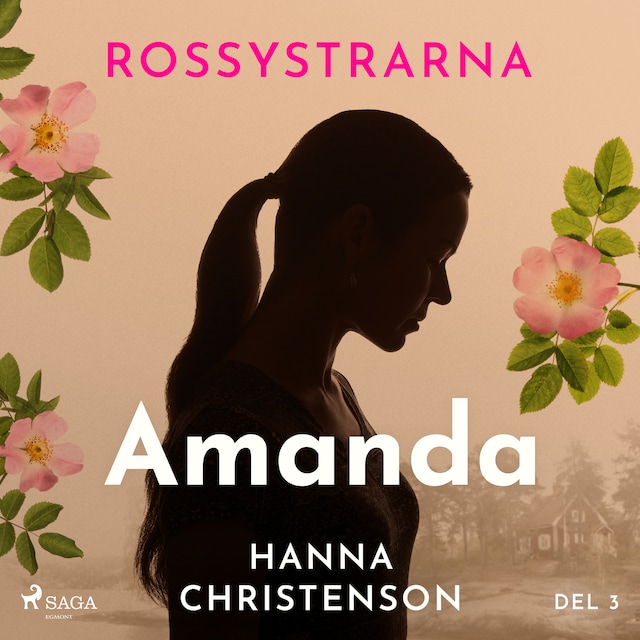 Book cover for Rossystrarna del 3: Amanda